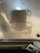 Frick BTRS-38-RTA Ammonia Evaporator Coil-  4.12 TR, 3 Fans (Low Temperature)