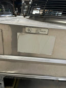 Serpentín del evaporador de amoníaco Krack - 3 ventiladores (baja temperatura)