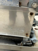 Serpentín evaporador de amoníaco Krack BTRS-38-RTA - 4,12 TR, 3 ventiladores (baja temperatura)