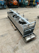 Frick BTR38-RTA Ammonia Evaporator Coil - 4.12 TR, 3 Fans (Low Temperature)