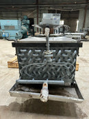 Krack BTR Ammonia Evaporator Coil - 3 Fans (LowTemperature)