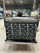 Krack BTR Ammonia Evaporator Coil - 3 Fans (LowTemperature)