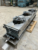 Krack BTR Ammonia Evaporator Coil - 3 Fans (LowTemperature)