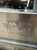 Frick BTR34-DXA Ammonia Evaporator Coil - 2.5 TR,  Fans (Low Temperature)