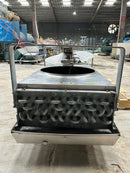 Frick BTR34-DXA Ammonia Evaporator Coil - 2.5 TR,  Fans (Low Temperature)