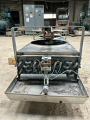 Frick BTR34-DXA Ammonia Evaporator Coil - 2.5 TR,  Fans (Low Temperature)