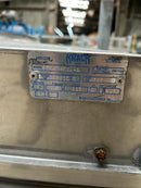 Serpentín evaporador de amoníaco Krack BTRS24-DXA-A - 2,5 TR, 3 ventiladores (baja temperatura)