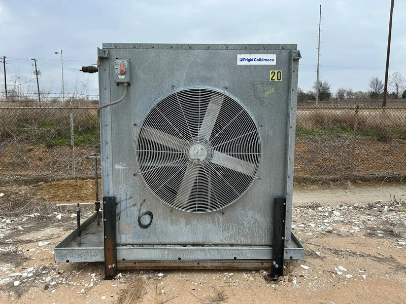 Imeco ICB-1B-3110-4-3 Ammonia Evaporator Coil -  10 TR, 1 Fans (Low Temperature)