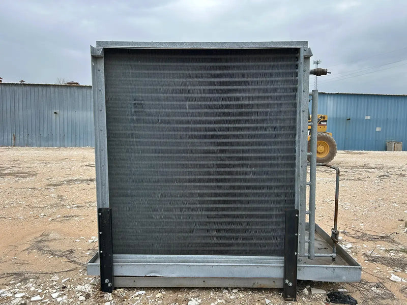 Imeco ICB-1B-3110-4-3 Ammonia Evaporator Coil -  10 TR, 1 Fans (Low Temperature)