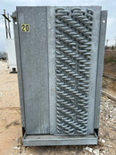 Serpentín del evaporador de amoníaco Imeco ICB-1B-3110-4-3 - 10 TR, 1 ventilador (baja temperatura)