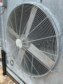 Serpentín del evaporador de amoníaco Imeco ICB-1B-3110-4-3 - 10 TR, 1 ventilador (baja temperatura)