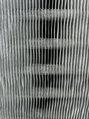 Serpentín del evaporador de amoníaco Imeco ICB-1B-3110-4-3 - 10 TR, 1 ventilador (baja temperatura)