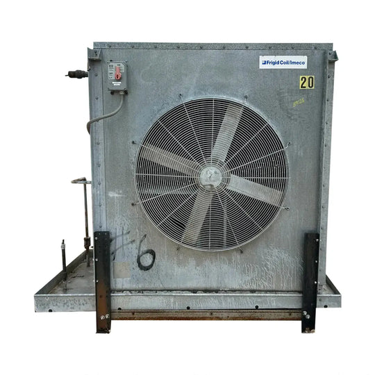 Imeco ICB-1B-3110-4-3 Ammonia Evaporator Coil -  10 TR, 1 Fans (Low Temperature)