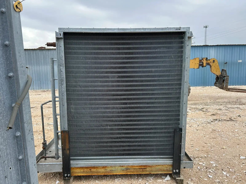 Imeco ICB-1B-3110-4-3 Ammonia Evaporator Coil -  10 TR, 1 Fans (Low Temperature)