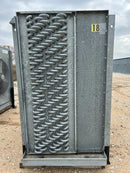 Serpentín del evaporador de amoníaco Imeco ICB-1B-3110-4-3 - 10 TR, 1 ventilador (baja temperatura)