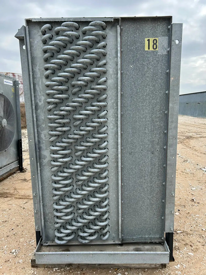 Imeco ICB-1B-3110-4-3 Ammonia Evaporator Coil -  10 TR, 1 Fans (Low Temperature)