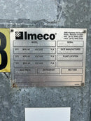 Serpentín del evaporador de amoníaco Imeco ICB-1B-3110-4-3 - 10 TR, 1 ventilador (baja temperatura)