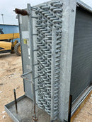 Serpentín del evaporador de amoníaco Imeco ICB-1B-3110-4-3 - 10 TR, 1 ventilador (baja temperatura)