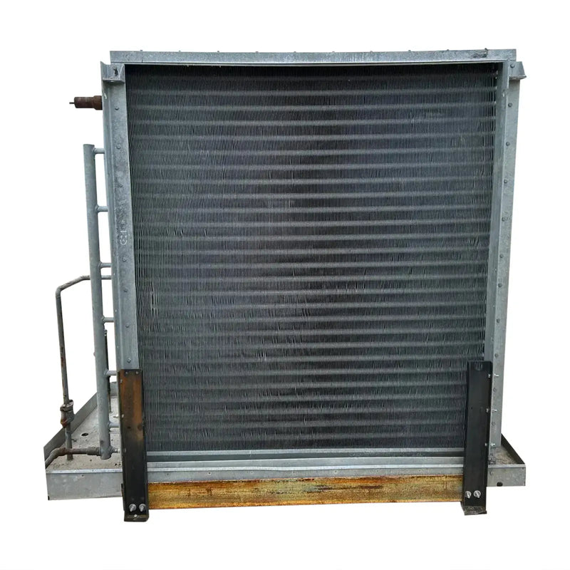 Imeco ICB-1B-3110-4-3 Ammonia Evaporator Coil -  10 TR, 1 Fans (Low Temperature)