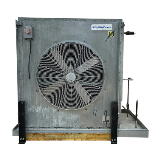 Imeco ICB-1B-3110-4-3 Ammonia Evaporator Coil -  10 TR, 1 Fans (Low Temperature)