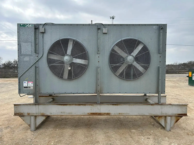 Imeco FCL-62104-2-3 Ammonia Evaporator Coil -  23.7 TR, 2 Fans (Low Temperature)