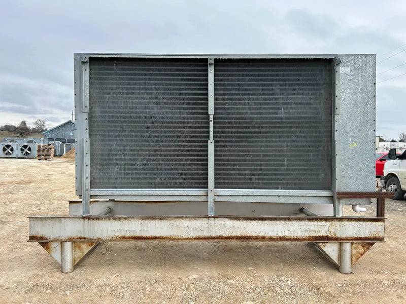 Imeco FCL-62104-2-3 Ammonia Evaporator Coil -  23.7 TR, 2 Fans (Low Temperature)