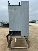 Serpentín evaporador de amoníaco Imeco FCL-62104-2-3 - 23,7 TR, 2 ventiladores (baja temperatura)