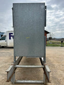 Serpentín evaporador de amoníaco Imeco FCL-62104-2-3 - 23,7 TR, 2 ventiladores (baja temperatura)