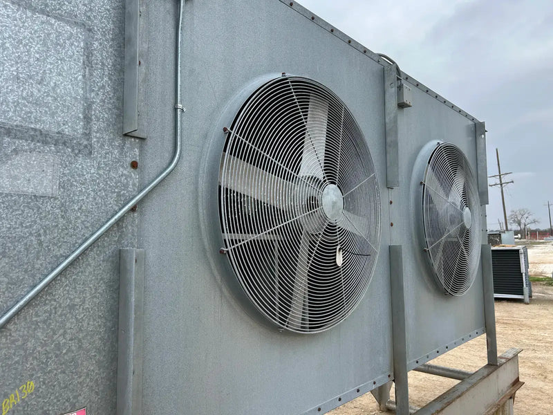 Imeco FCL-62104-2-3 Ammonia Evaporator Coil -  23.7 TR, 2 Fans (Low Temperature)
