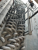 Serpentín evaporador de amoníaco Imeco FCL-62104-2-3 - 23,7 TR, 2 ventiladores (baja temperatura)