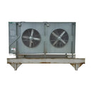 Serpentín evaporador de amoníaco Imeco FCL-62104-2-3 - 23,7 TR, 2 ventiladores (baja temperatura)