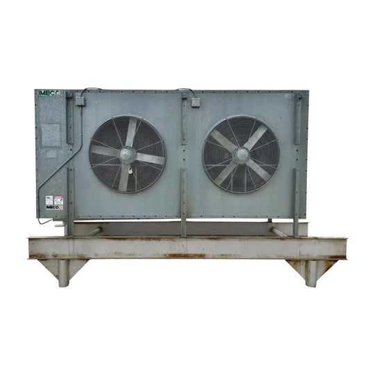 Imeco FCL-62104-2-3 Ammonia Evaporator Coil -  23.7 TR, 2 Fans (Low Temperature)