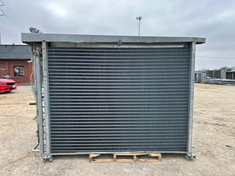 Frigid Coil ICA-LH-398-3-3-DX-HGU-IP-PCV Ammonia Evaporator Coil- 1 Fans (Low Temperature)