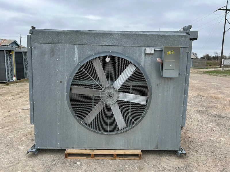Frigid Coil ICA-LH-398-3-3-DX-HGU-IP-PCV Ammonia Evaporator Coil- 1 Fans (Low Temperature)