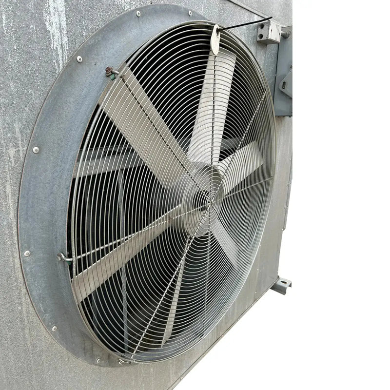 Frigid Coil ICA-LH-398-3-3-DX-HGU-IP-PCV Ammonia Evaporator Coil- 1 Fans (Low Temperature)