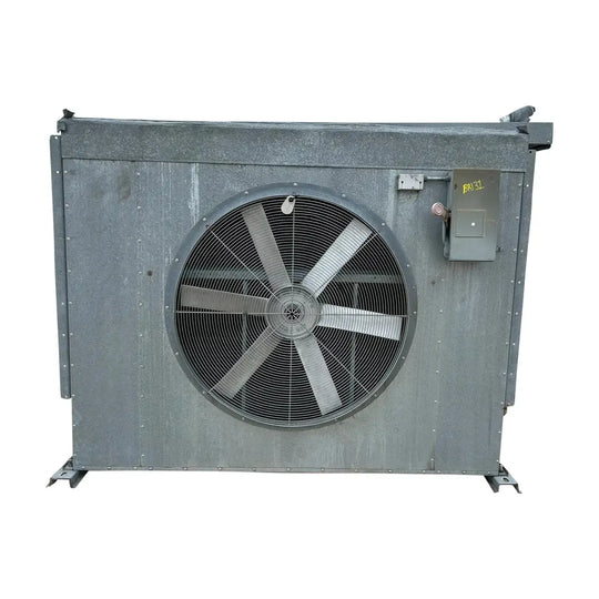 Frigid Coil ICA-LH-398-3-3-DX-HGU-IP-PCV Ammonia Evaporator Coil- 1 Fans (Low Temperature)