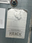 Krack PFDA2S-5310-4-1.5-RBA-HGP-LH-2 Ammonia Evaporator Coil -  23.6 TR, 2 Fans (Low Temperature)