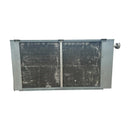 Krack PFDA2S-5310-4-1.5-RBA-HGP-LH-2 Ammonia Evaporator Coil -  23.6 TR, 2 Fans (Low Temperature)