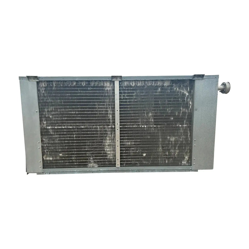 Serpentín evaporador de amoníaco Krack PFDA2S-5310-4-1.5-RBA-HGP-LH-2 - 23.6 TR, 2 ventiladores (baja temperatura)