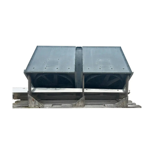 Krack PFDA2S-5310-4-1.5-RBA-HGP-LH-2 Ammonia Evaporator Coil -  23.6 TR, 2 Fans (Low Temperature)