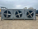 Frick/JCI SICB-3B-6310-4-2-RH2 Ammonia Evaporator Coil - 26.8 TR, 3 Fans (Low Temperature)