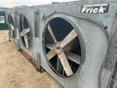 Frick/JCI SICB-3B-6310-4-2-RH2 Ammonia Evaporator Coil - 26.8 TR, 3 Fans (Low Temperature)