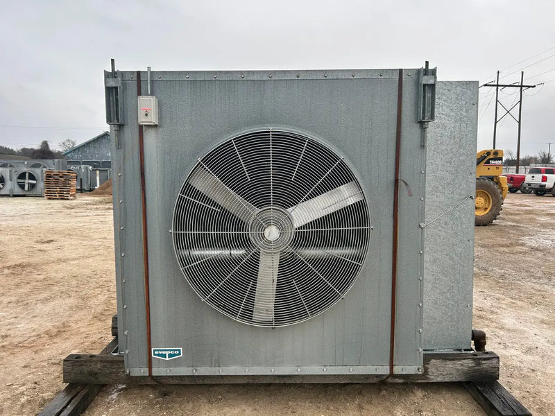 Evapco NTL1-3164-200P Ammonia Evaporator Coil - 11.08  TR, 1 Fans (Low Temperature)