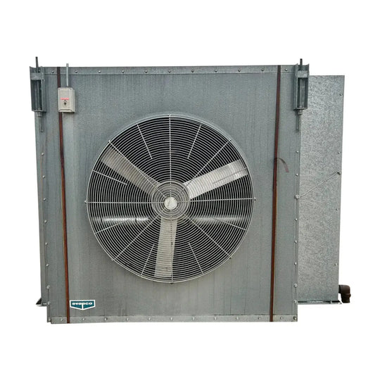 Evapco NTL1-3164-200P Ammonia Evaporator Coil - 11.08  TR, 1 Fans (Low Temperature)