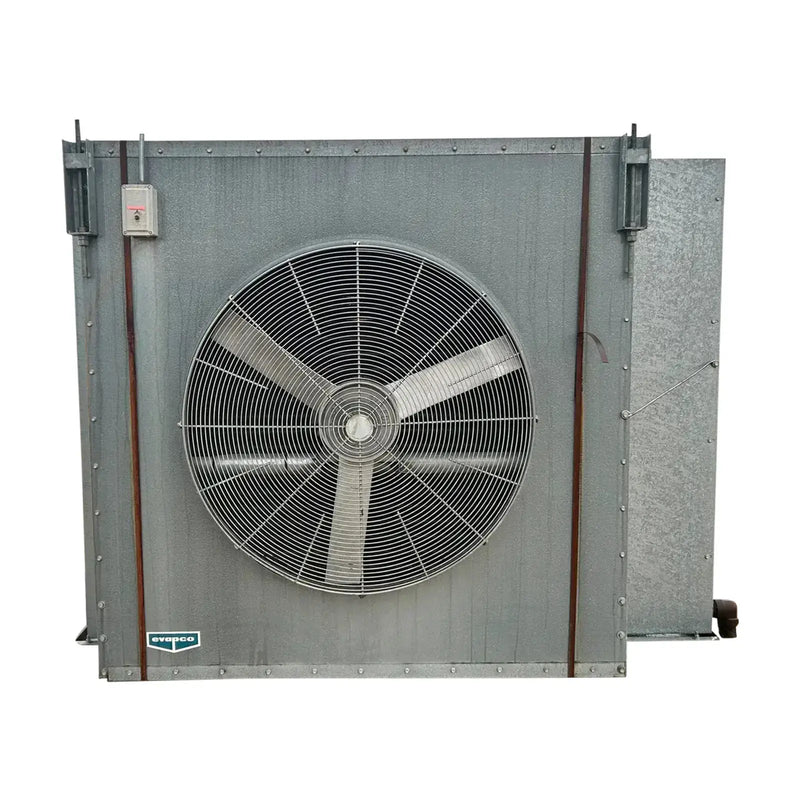 Serpentín evaporador de amoníaco Evapco NTL1-3164-200P - 11.08 TR, 1 ventilador (baja temperatura)