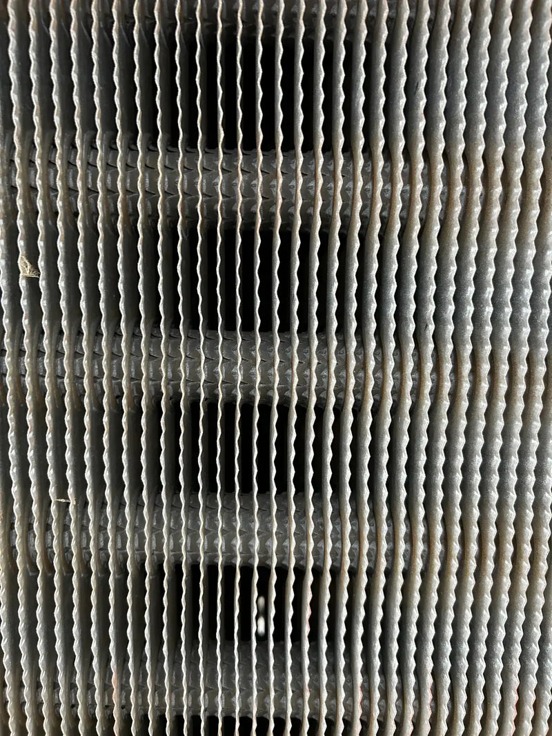 Frigid/Imeco ICB-3B-636-4-RH Ammonia Evaporator Coil - 20.1 TR, 3 Fans (Low Temperature)