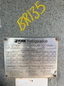 Frigid/Imeco ICB-3B-636-4-RH Ammonia Evaporator Coil - 20.1 TR, 3 Fans (Low Temperature)