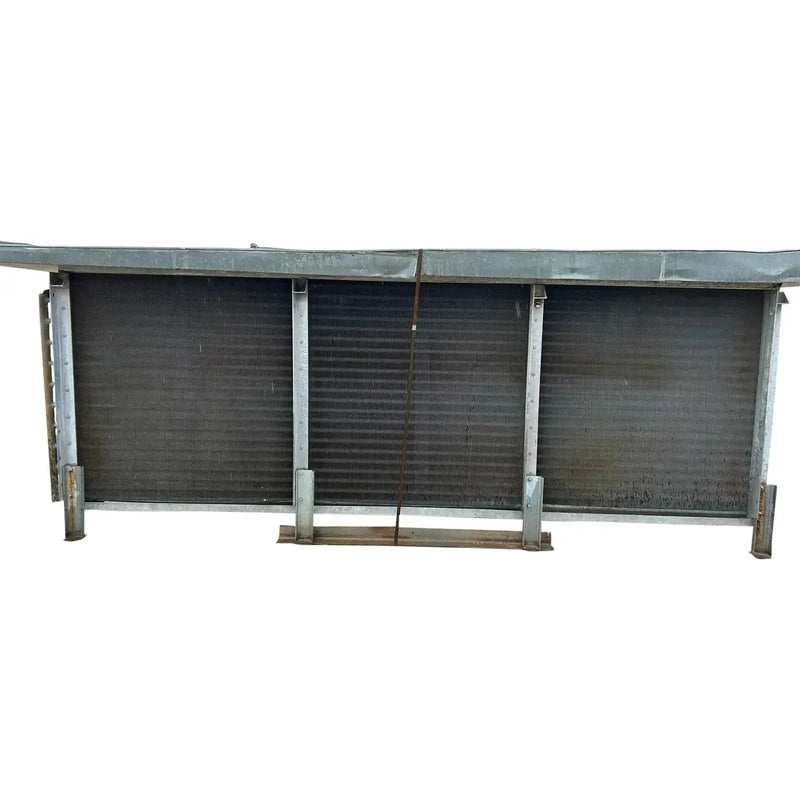 Serpentín evaporador de amoníaco Frigid/Imeco ICB-3B-636-4-RH - 20,1 TR, 3 ventiladores (baja temperatura)