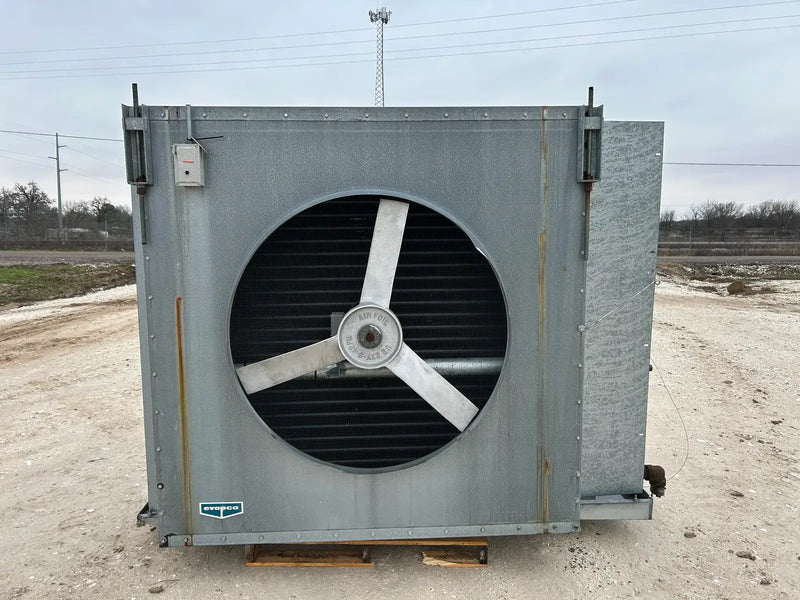 Evapco NTL1-3164-200P Ammonia Evaporator Coil -  11.08TR, 1 Fans (Low Temperature)