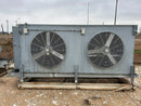 Evapco NTL2-53104-300N Ammonia Evaporator Coil - 15TR, 2 Fans (Low Temperature)
